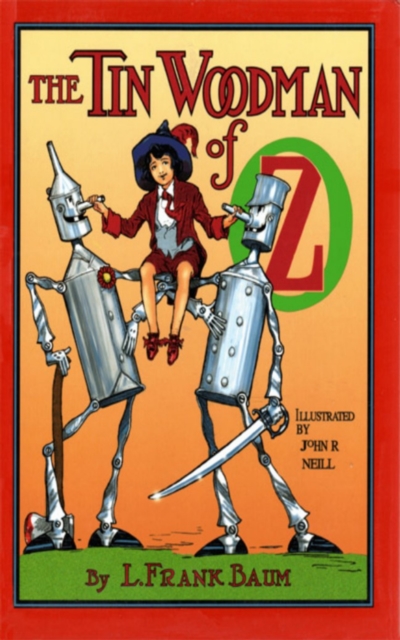 Tin Woodman of Oz