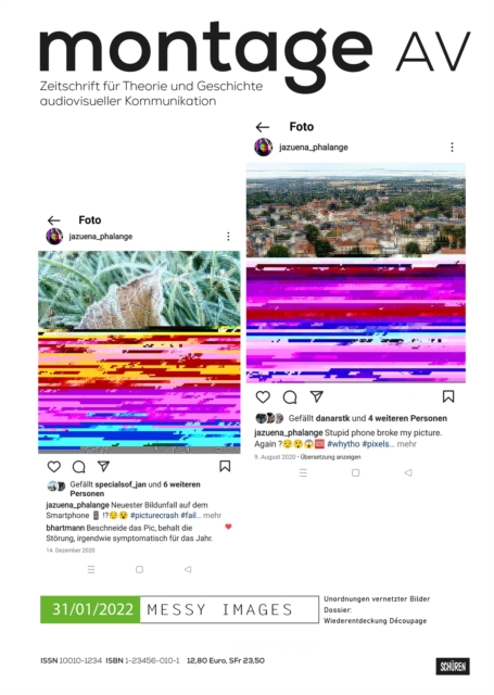 Messy Images