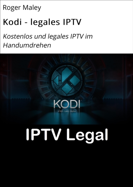 Kodi - legales IPTV