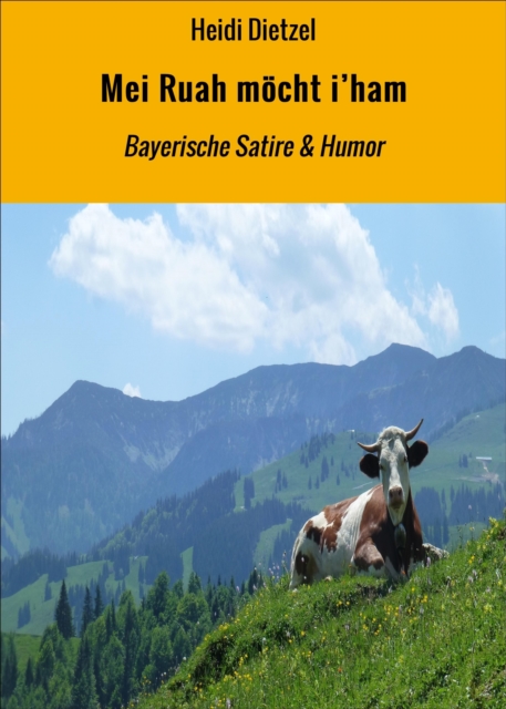 Mei Ruah möcht i'ham