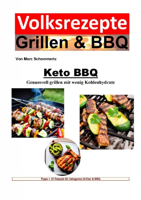 Keto BBQ - Genussvoll grillen mit wenig Kohlenhydrate