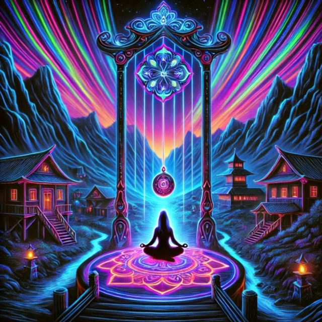 Das Pendel der Ewigkeit