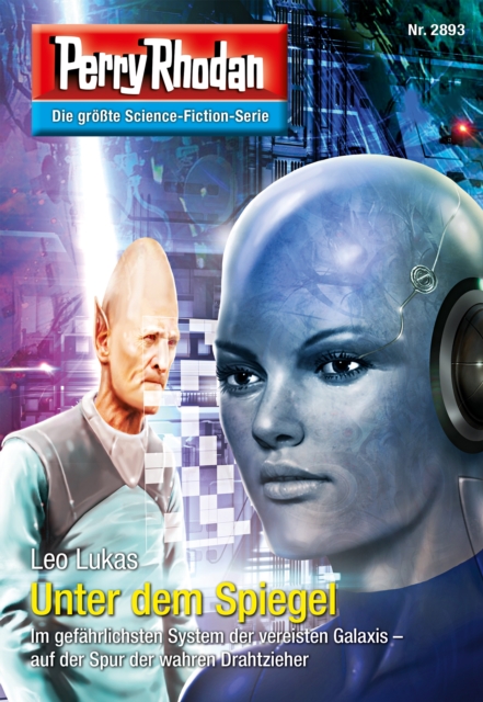 Perry Rhodan 2893: Unter dem Spiegel