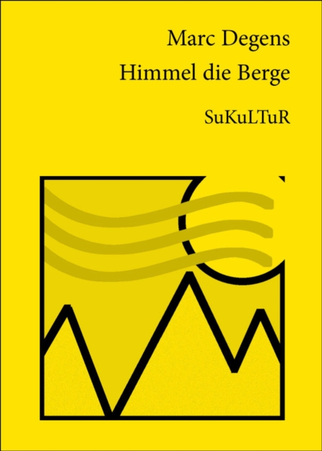 Himmel die Berge