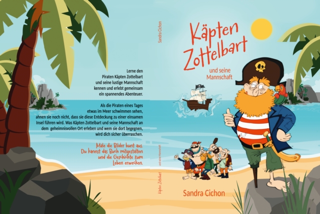 Käpten Zottelbart und seine Mannschaft