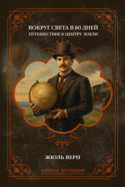 Around the World in Eighty Days: Journey to the Center of the Earth