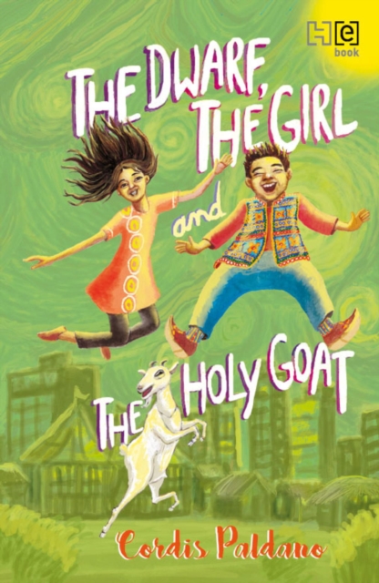 Dwarf, the Girl and the Holy Goat