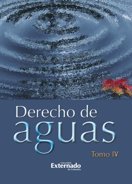 Derecho de Aguas Tomo IV
