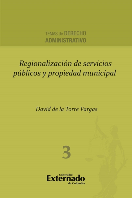 Regionalización de servicios públicos y propiedad municipal