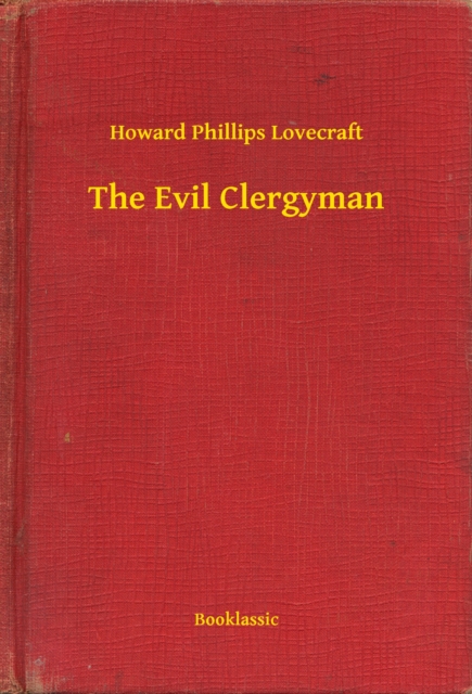 Evil Clergyman