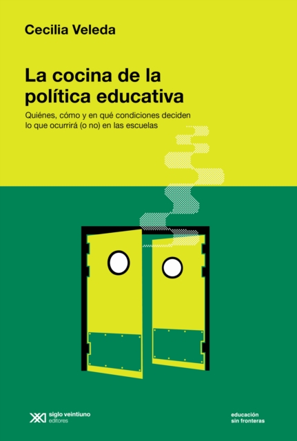 La cocina de la política educativa