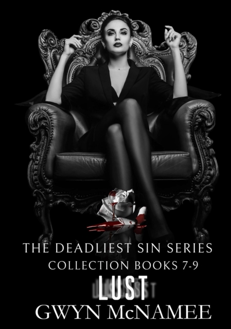 Deadliest Sin Series Collection Books 7-9: Lust