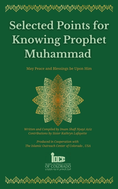 Selected Points for Knowing Prophet Muhammad
