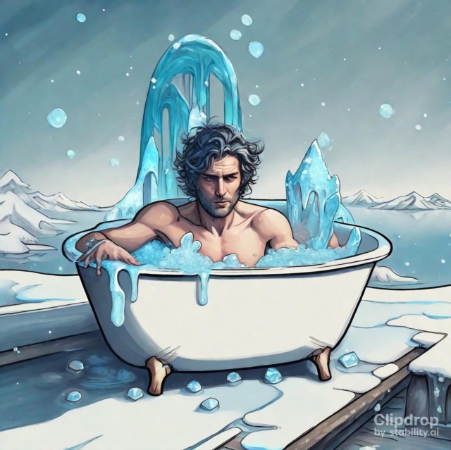 &quote;Chilling Effects: What Ice Baths Do to Your Body