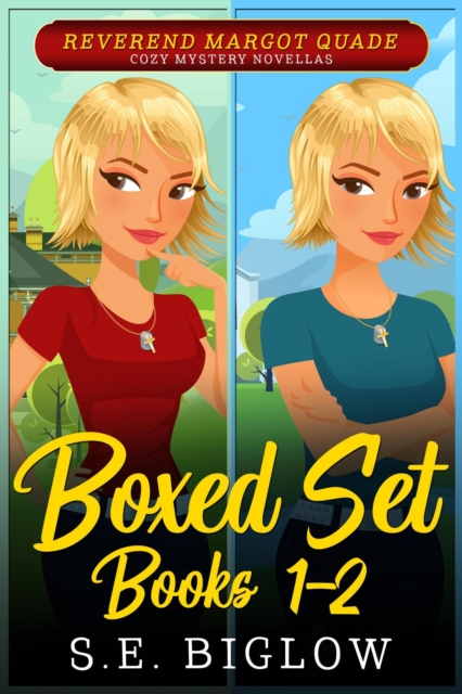 Reverend Margot Quade Cozy Mysteries (Books 1-2)
