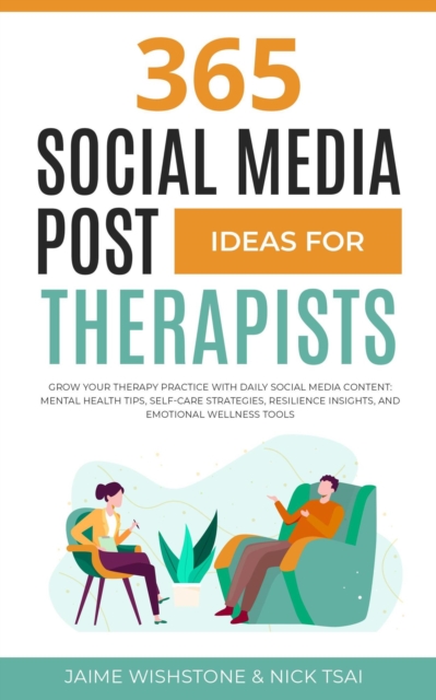 365 Social Media Post Ideas for Therapists
