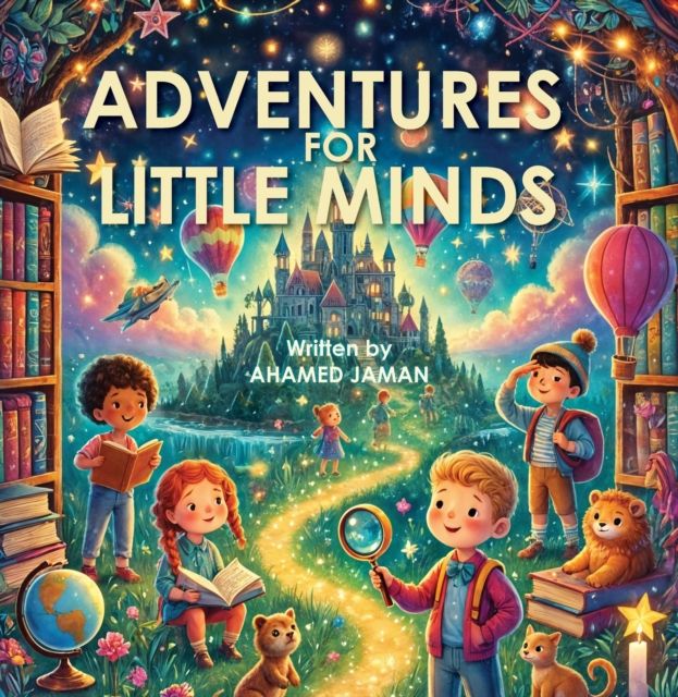 Adventure for Little Minds: A New Beginning