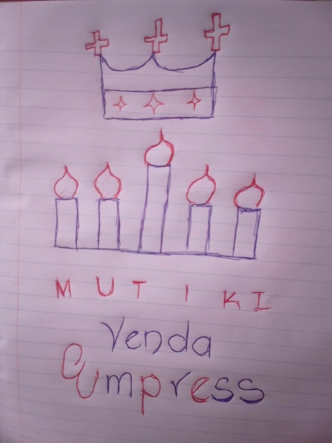 Mutiki Venda Empress