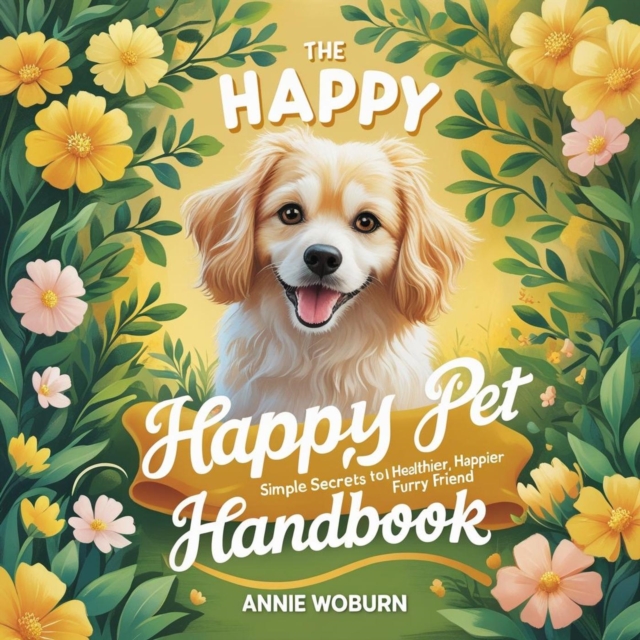 Happy Pet Handbook: Simple Secrets to a Healthier, Happier Furry Friend