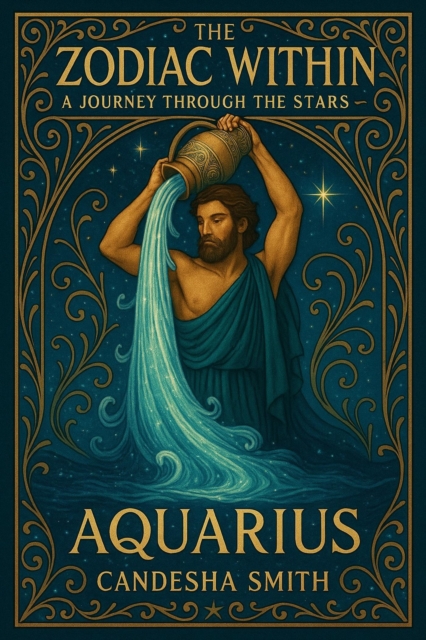 Zodiac Within A Journey Through The Stars Aquarius