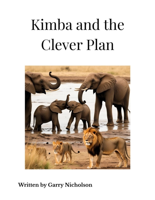Kimba and the Clever Plan