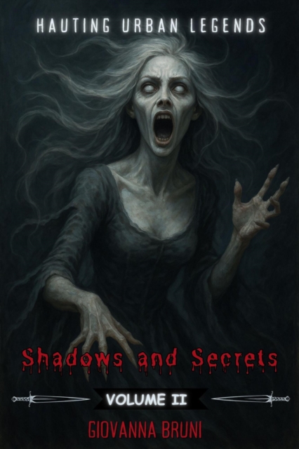 Shadows and Secrets: Haunting Urban Legends Volume II