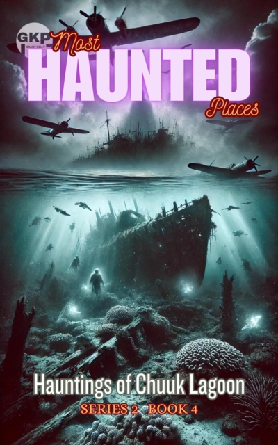 Hauntings of Chuuk Lagoon
