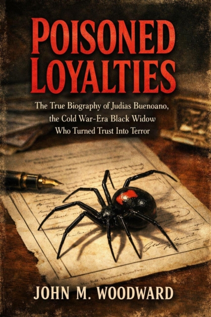 Poisoned Loyalties  The True Biography of Judias Buenoano, the Cold War-Era Black Widow Who Turned Trust Into Terror