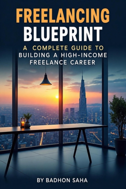 Freelancing Blueprint System: A Complete Guide to Building a High-Income Freelance Career