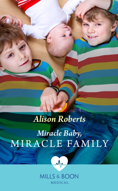MIRACLE BABY MIRACLE FAMILY EB