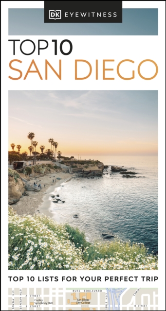 DK Top 10 San Diego
