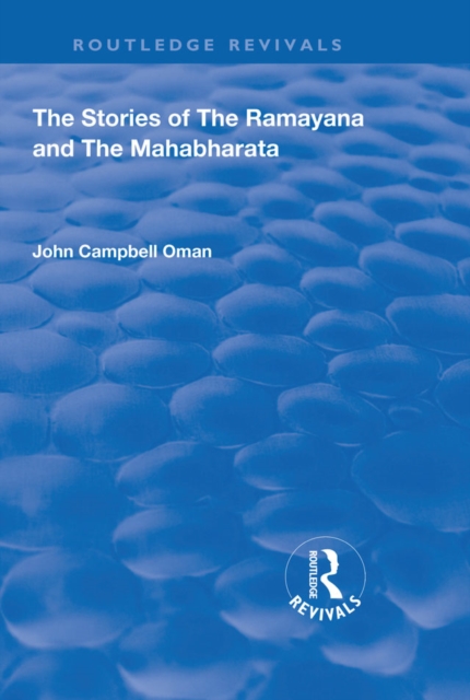 Stories of the Ramayana and the Mahabharata