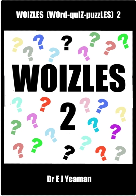 Woizles  (WOrd-quIZ-puzZLES)  2
