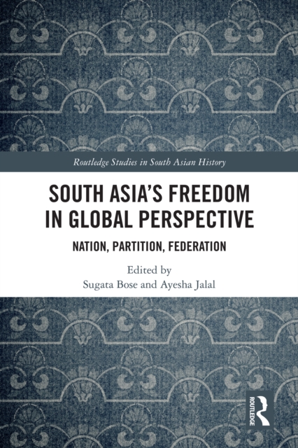 South Asia's Freedom in Global Perspective