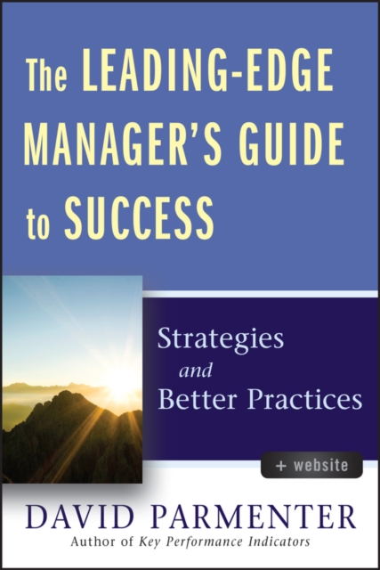 Leading-Edge Manager's Guide to Success