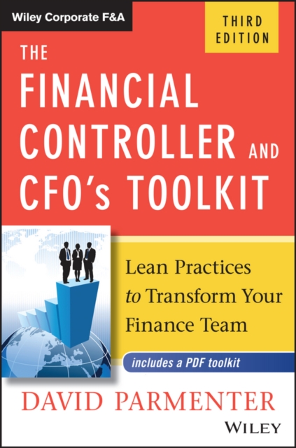 Financial Controller and CFO's Toolkit