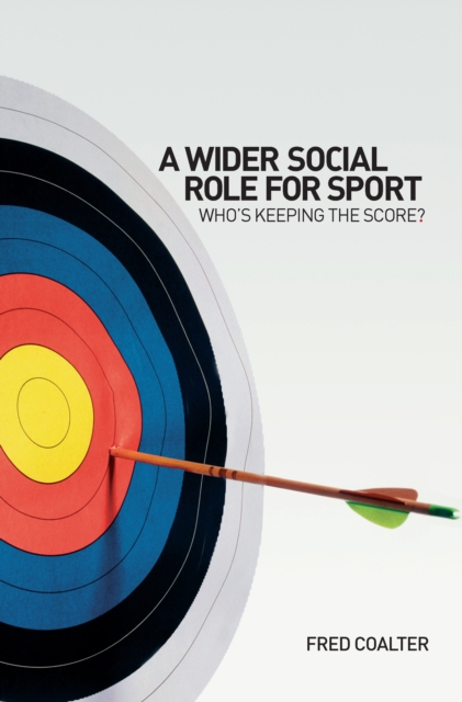 Wider Social Role for Sport
