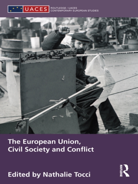 European Union, Civil Society and Conflict