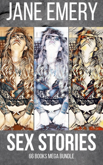 Sex Stories Mega Bundle: 66 Books