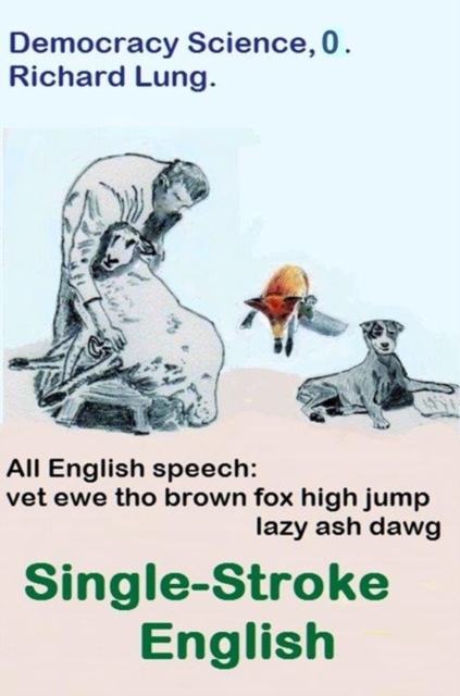 Single-stroke English (long edition)