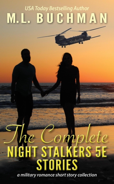 Complete Night Stalkers 5E Stories
