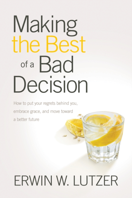 Making the Best of a Bad Decision