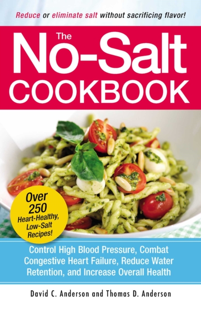 No-Salt Cookbook