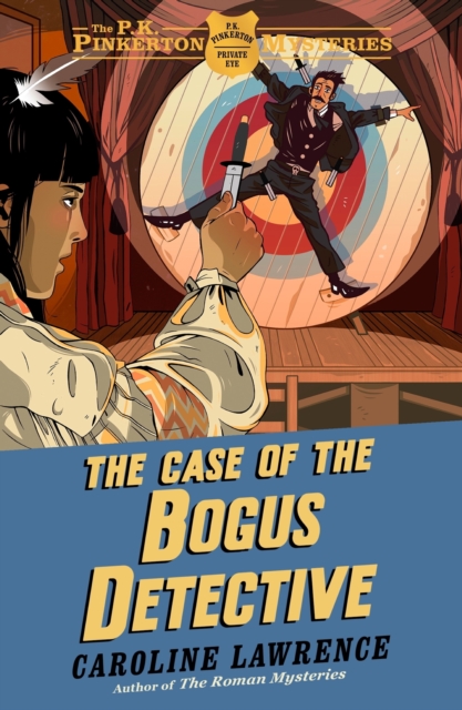 Case of the Bogus Detective