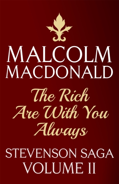 Rich Are With You Always