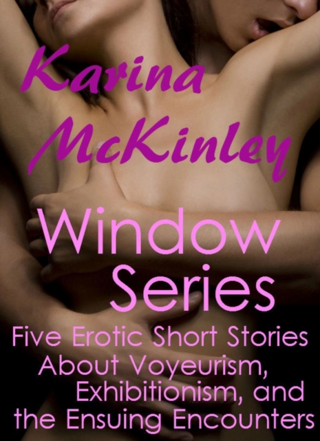 Window Series: Five Erotic Short Stories about Voyeurism, Exhibitionism, and the Ensuing Encounters