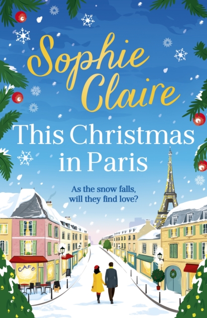 This Christmas in Paris