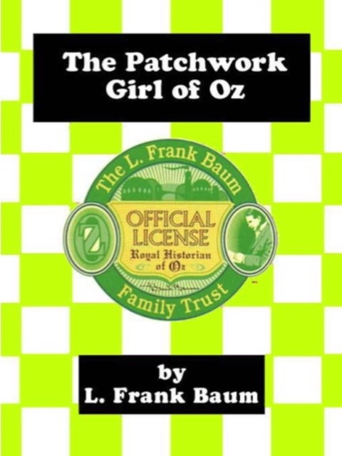 Patchwork Girl of Oz