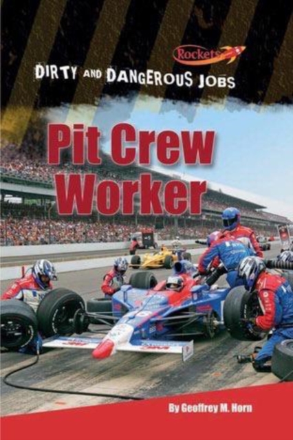 Pit Crew Worker