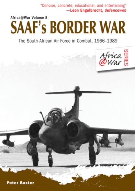 SAAF's Border War